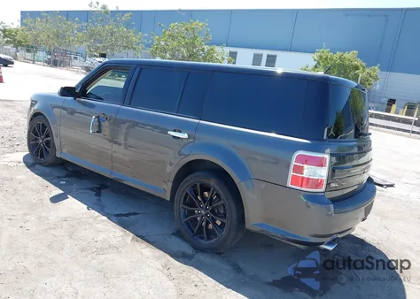 2019 Ford Flex Sel from USA, damaged, VIN 2FMGK5C82KBA01476